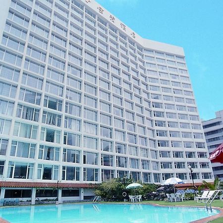 Golden Lustre Hotel Shenzhen Eksteriør billede