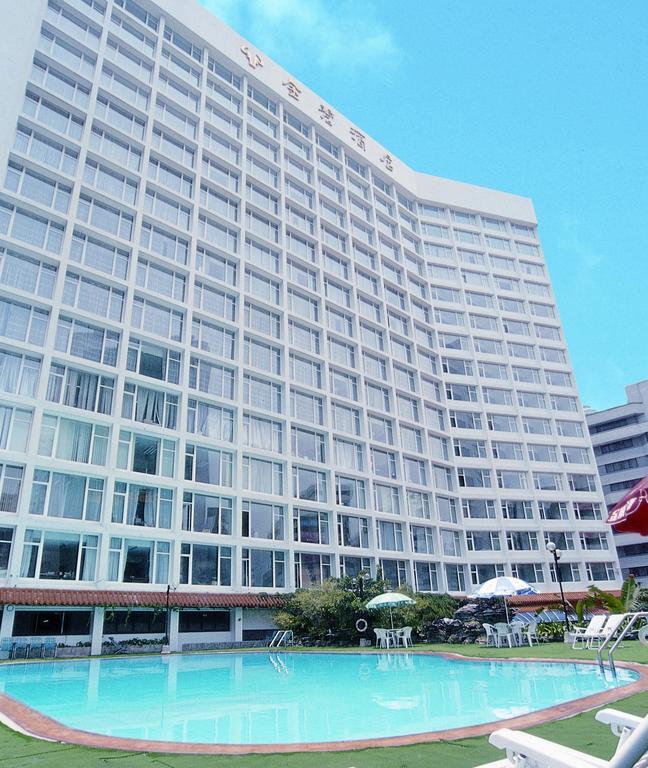 Golden Lustre Hotel Shenzhen Eksteriør billede